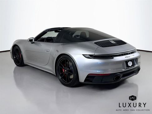 Used 2023 Porsche 911 Targa 4 GTS w/ Premium Package image 8
