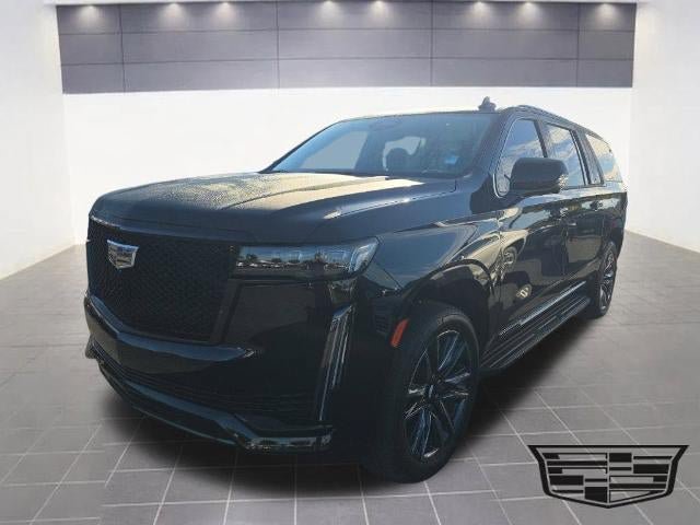 Certified 2024 Cadillac Escalade ESV Sport Platinum AWD/4WD 360° Tour