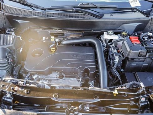 Used 2025 Chevrolet Equinox LT image 27