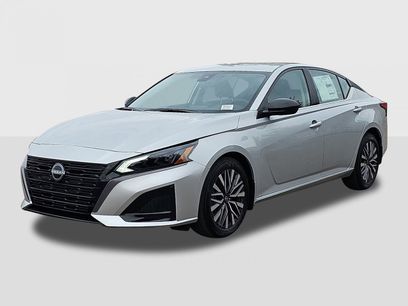 New 2026 Nissan Altima 2.5 SV