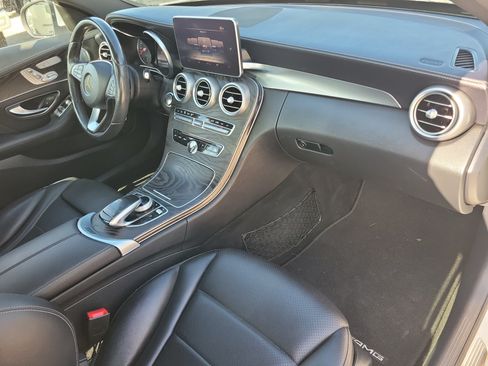Used 2016 Mercedes-Benz C 300 4MATIC Sedan w/ Multimedia Package image 9