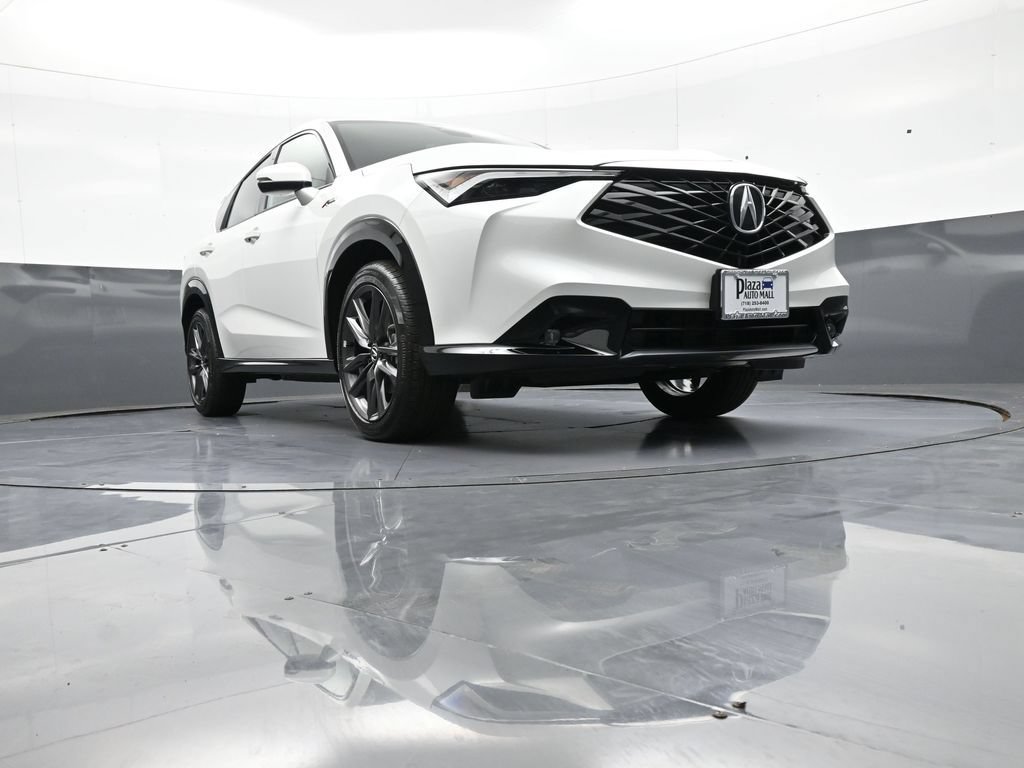 Certified 2025 Acura ADX A-Spec FWD image 28