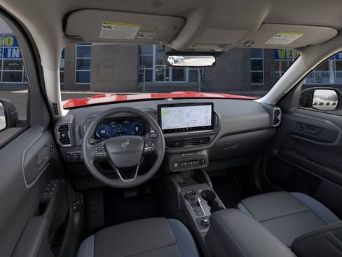 New 2025 Ford Bronco Sport Outer Banks w/ Outer Banks Tech Package+ AWD/4WD image 9