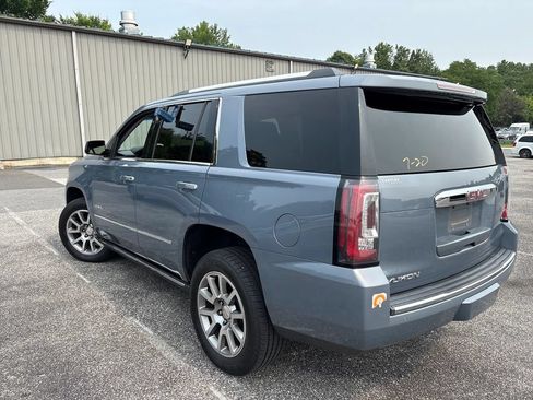 Used 2016 GMC Yukon Denali w/ Open Road Package AWD/4WD image 6