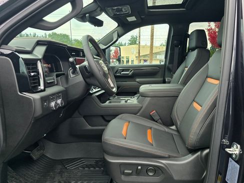 New 2026 GMC Sierra 2500 AT4 w/ AT4 Premium Plus Package image 18
