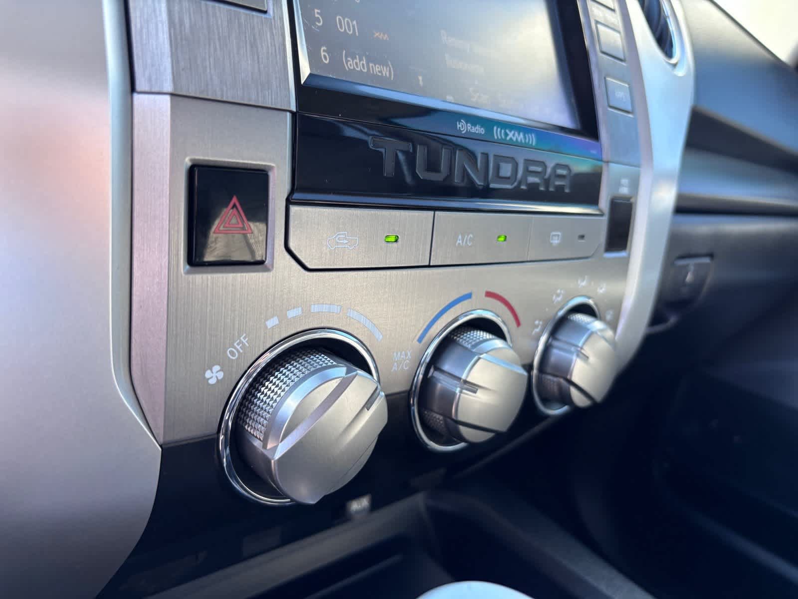 Used 2018 Toyota Tundra SR5 w/ SR5 Upgrade Package RWD image 23
