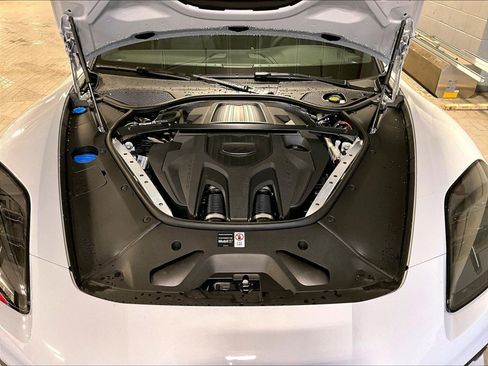 New 2026 Porsche Panamera 4 image 12