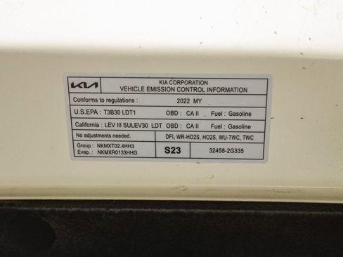 Used 2022 Kia Sportage LX image 33