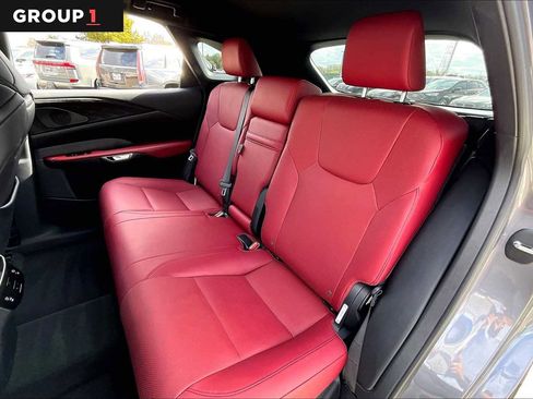 Certified 2023 Lexus RX 350 F Sport image 17