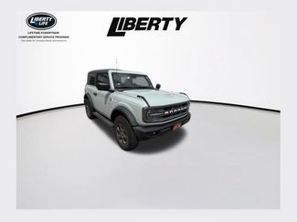 Used 2023 Ford Bronco Big Bend AWD/4WD video 1