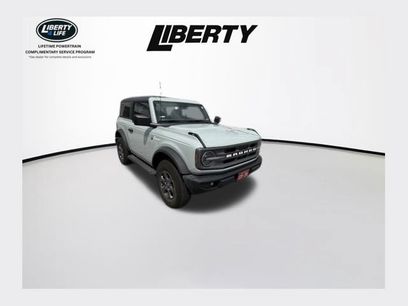 Used 2023 Ford Bronco Big Bend