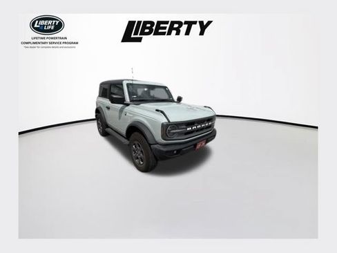 Used 2023 Ford Bronco Big Bend AWD/4WD image 1