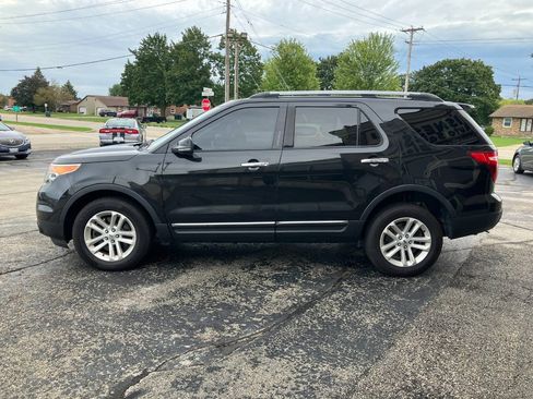 Used 2015 Ford Explorer XLT AWD/4WD image 6