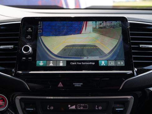 New 2026 Honda Ridgeline Black Edition image 28