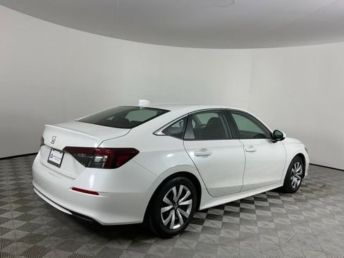 Used 2026 Honda Civic LX image 5