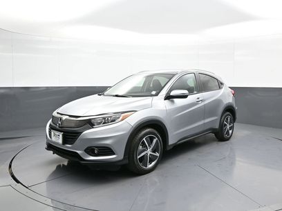 Certified 2022 Honda HR-V EX