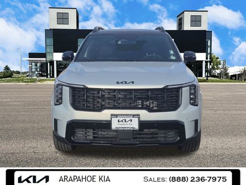 New 2026 Kia Sorento SX Prestige image 3