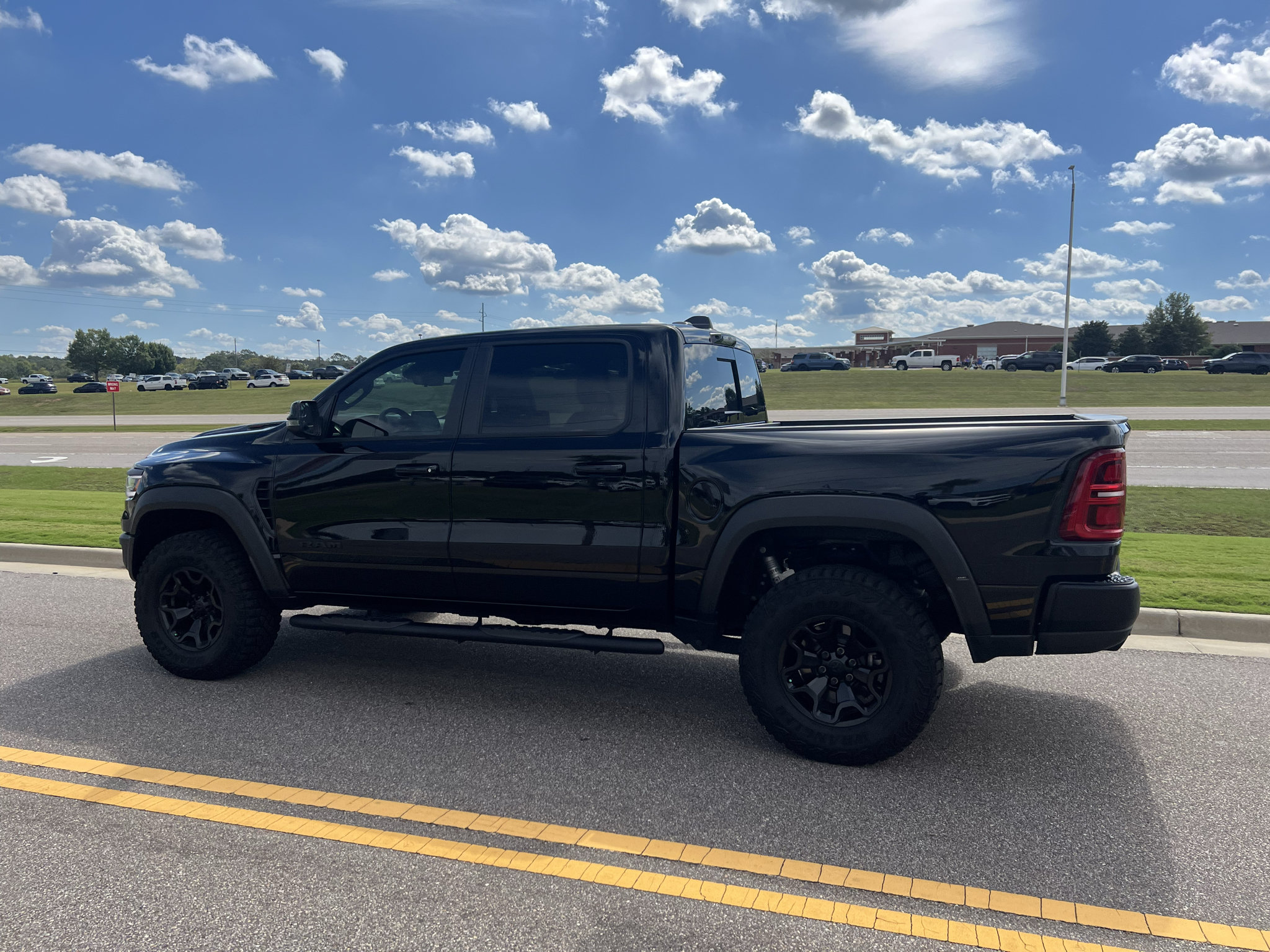 Used 2026 RAM 1500 RHO w/ RHO Level 1 Equipment Group AWD/4WD image 10