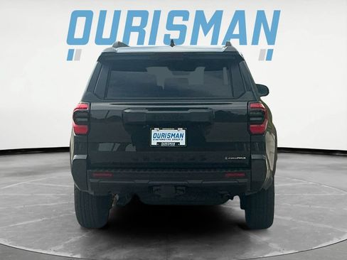 Used 2025 Toyota 4Runner TRD Off-Road Premium w/ Tow Technology Package AWD/4WD image 6