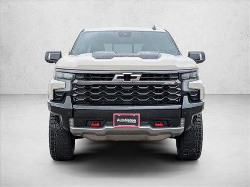New 2026 Chevrolet Silverado 1500 ZR2 AWD/4WD image 2