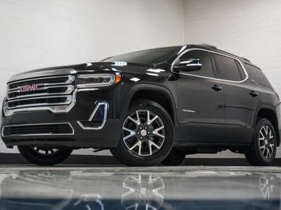 Used 2021 GMC Acadia SLE w/ Driver Convenience Package