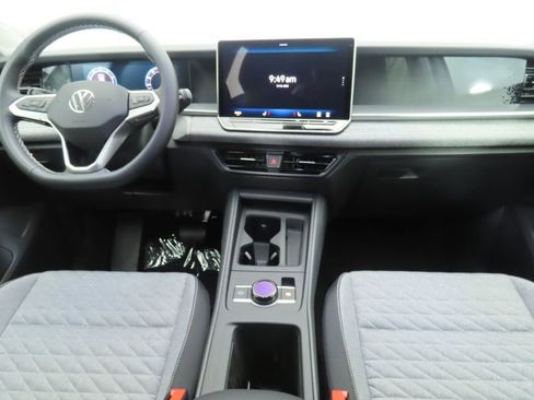 New 2026 Volkswagen Tiguan S FWD image 13