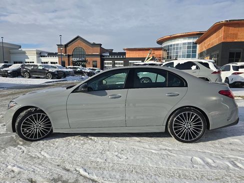 Certified 2025 Mercedes-Benz C 300 4MATIC Sedan image 13