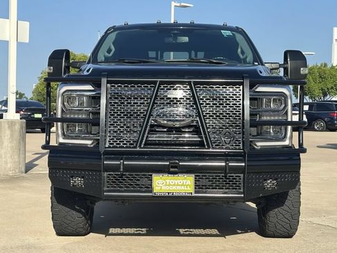 Used 2023 Ford F250 Lariat w/ Snow Plow/Camper Package AWD/4WD image 5