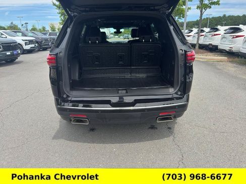 Used 2023 Chevrolet Traverse Premier w/ Redline Edition AWD/4WD image 32