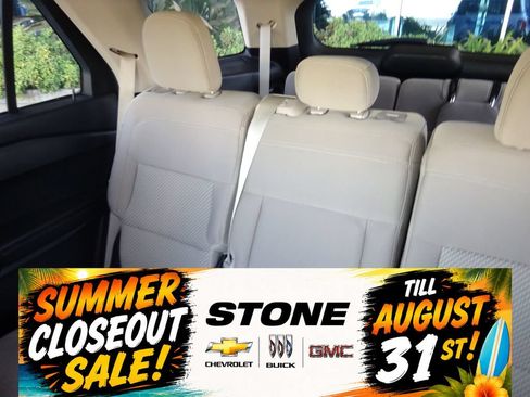 Used 2021 Ford Explorer 2WD image 13