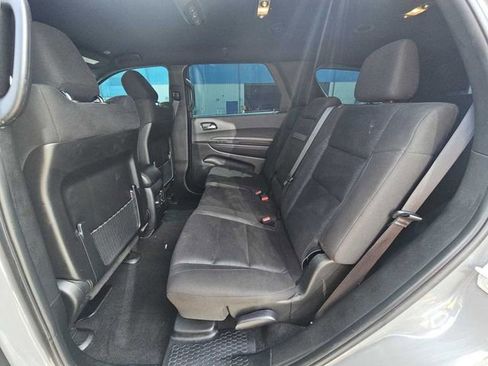 Used 2024 Dodge Durango GT w/ Blacktop Package RWD image 13