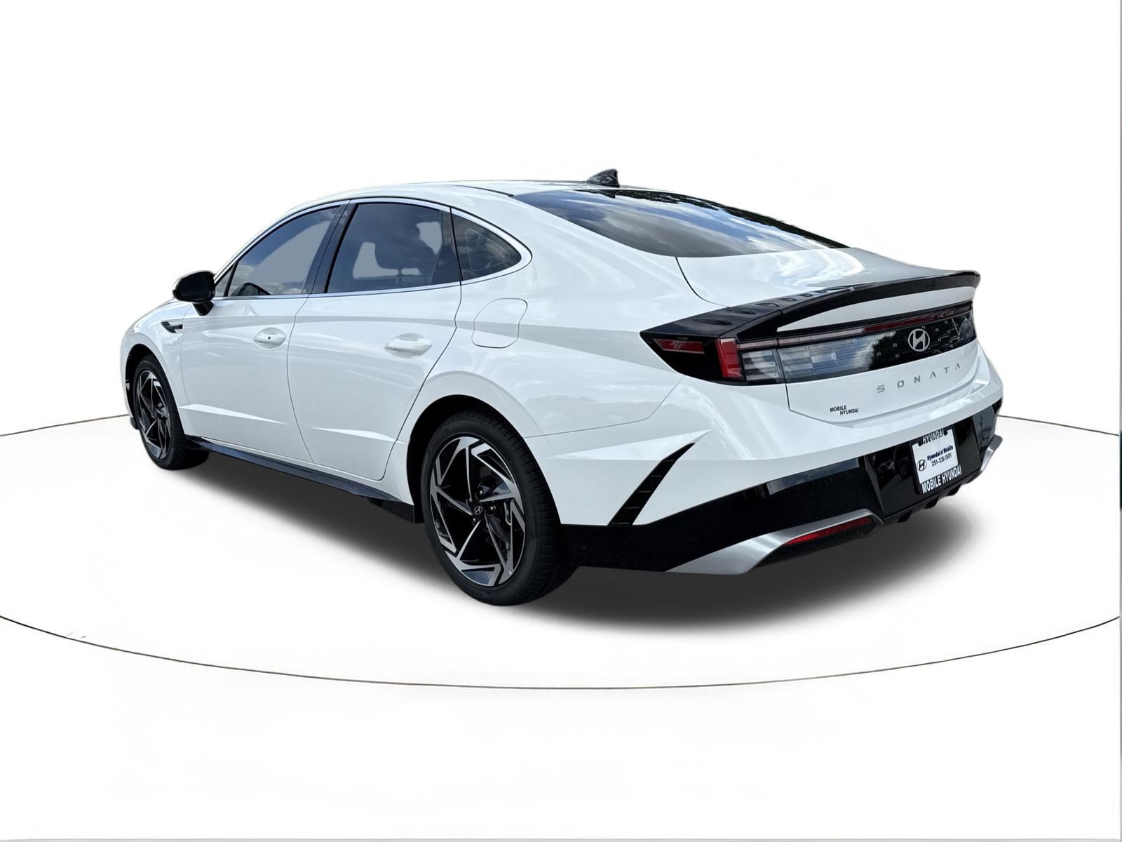 New 2026 Hyundai Sonata SEL FWD image 5