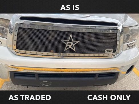 Used 2012 Toyota Tundra Grade image 2