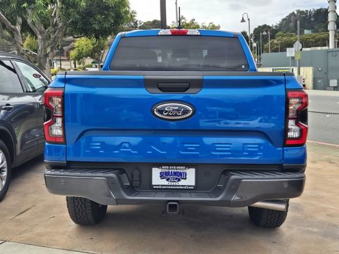 New 2025 Ford Ranger XLT w/ FX4 Off-Road Package image 5