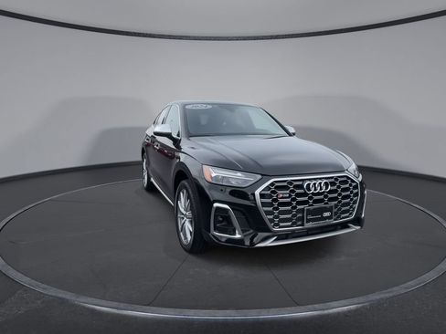 Used 2024 Audi SQ5 Premium w/ Convenience Package AWD/4WD image 3