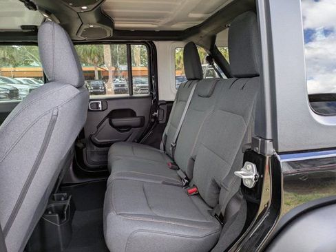 New 2026 Jeep Wrangler Unlimited Sport AWD/4WD image 13