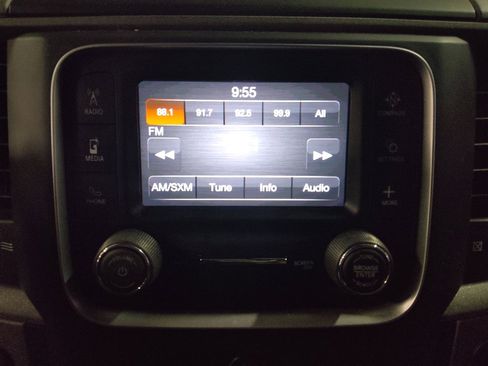 Used 2021 RAM 1500 Tradesman w/ Tradesman SXT Package RWD image 25
