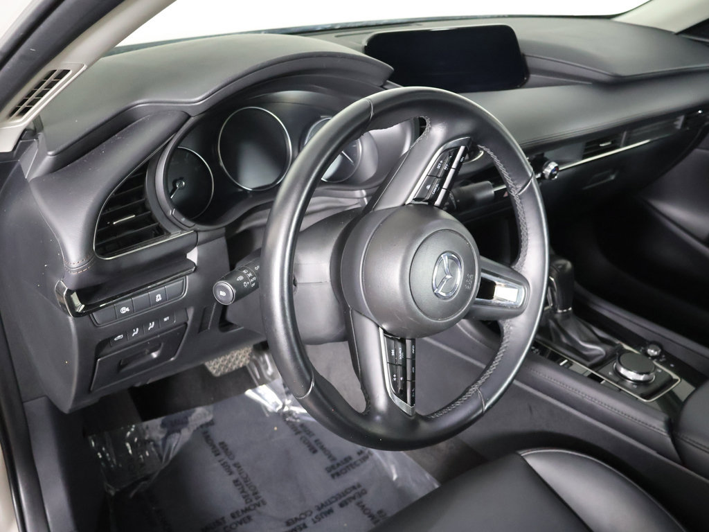Used 2025 MAZDA MAZDA3 s FWD image 28