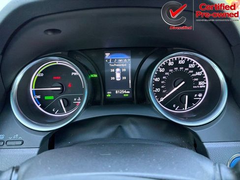 Used 2018 Toyota Camry SE w/ Audio Package FWD image 49