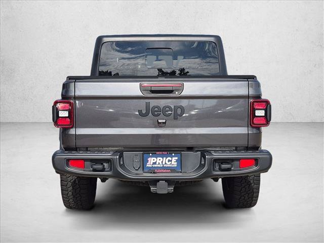 Used 2021 Jeep Gladiator Sport AWD/4WD image 7