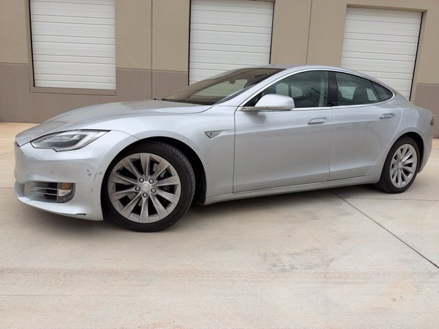 Used 2016 Tesla Model S P100D AWD/4WD image 1