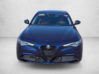 Used 2019 Alfa Romeo Giulia Ti w/ Nero Edizione video 2