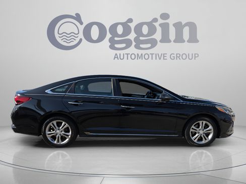 Used 2019 Hyundai Sonata Sport w/ Tech Package 03 FWD image 6