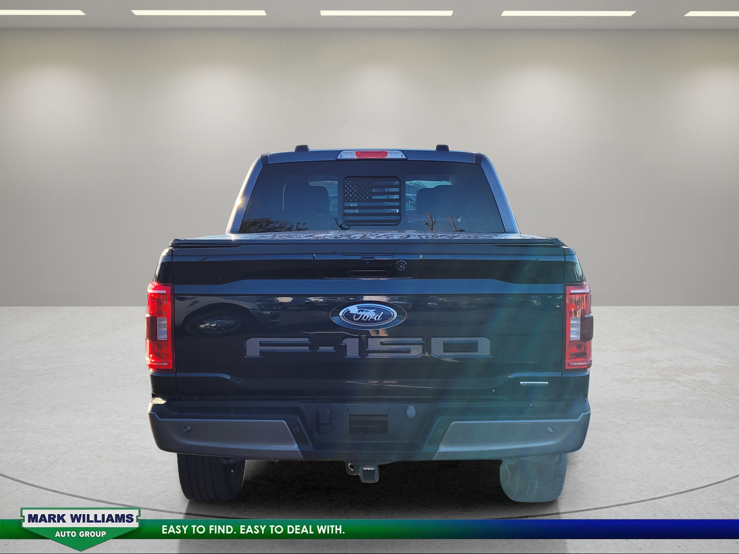 Certified 2023 Ford F150 XLT w/ Equipment Group 302A High AWD/4WD image 5