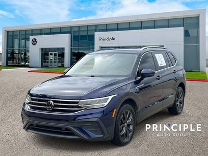 Used 2023 Volkswagen Tiguan SE
