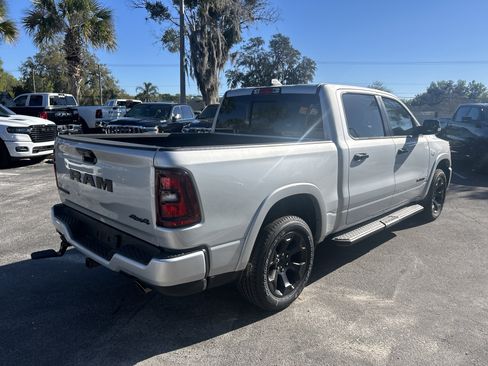 New 2026 RAM 1500 4x4 Crew Cab image 8