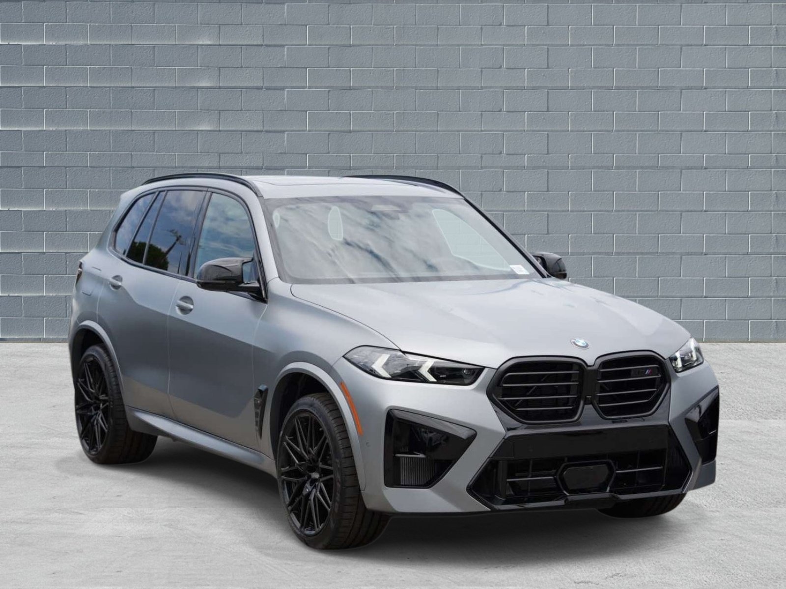 New 2026 BMW X5 M Competition AWD/4WD image 1