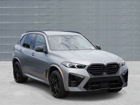 New 2026 BMW X5 M Competition w/ Executive Package AWD/4WD image 1