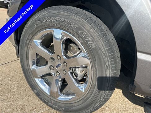 Used 2021 Ford F150 XLT w/ Equipment Group 302A High AWD/4WD image 15