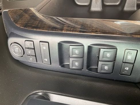 Used 2016 GMC Sierra 1500 Denali w/ Enhanced Driver Alert Package AWD/4WD image 22